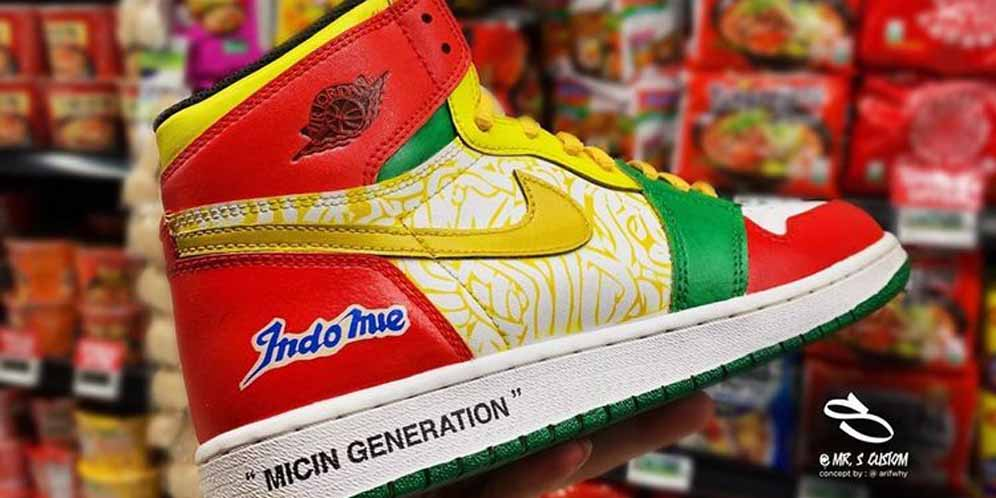  Air Jordan Indomie yang Jadi Rebutan thumbnail